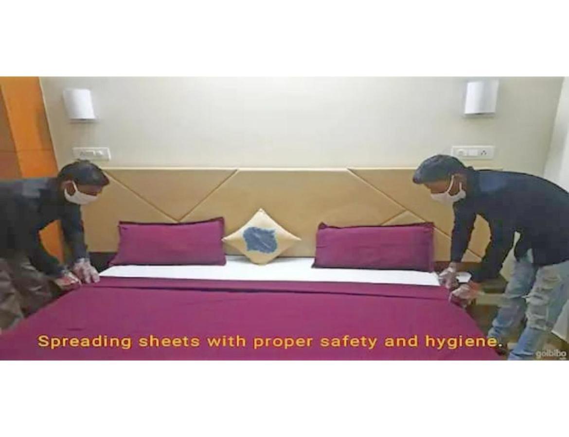 Hotel Basera Guest House, Saharanpur Luaran gambar