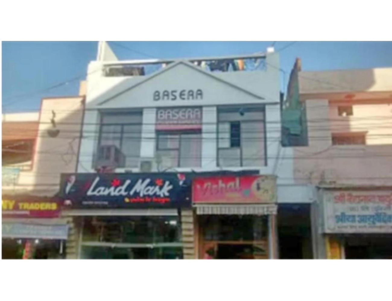 Hotel Basera Guest House, Saharanpur Luaran gambar