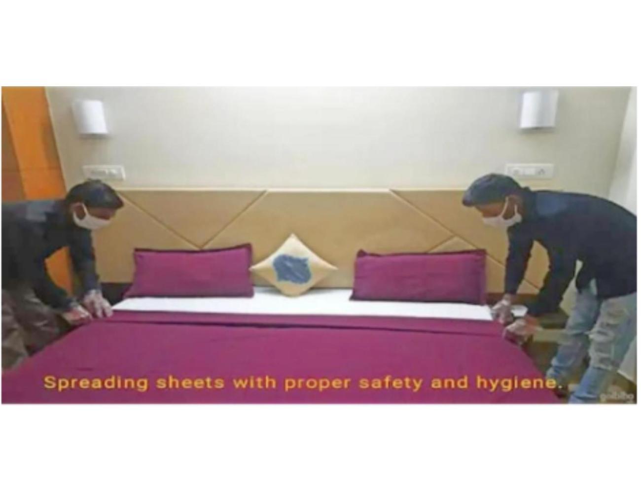 Hotel Basera Guest House, Saharanpur Luaran gambar